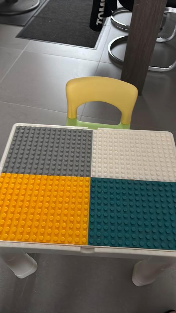 Speeltafel voor zand, water en duplo, Kinderen en Baby's, Speelgoed | Speeltafels, Ophalen of Verzenden