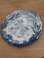 Grote schaal. Diameter 40 cm, Antiek en Kunst, Ophalen