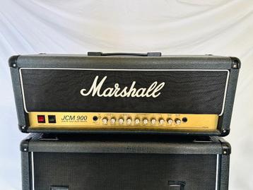 Marshall JCM 900, Musique & Instruments, Enlèvement, Utilisé, Guitare, 100 watts ou plus