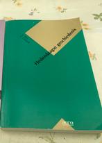 Hedendaagse Geschiedenis, Ophalen, Gelezen, Hoger Onderwijs