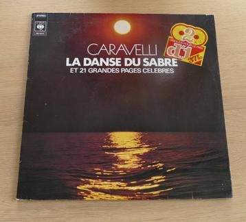 2LP Caravelli - La Danse Du Sabre beschikbaar voor biedingen