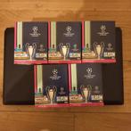 Topps UEFA Champions League Stickers - Full Box (50 packets/, Consoles de jeu & Jeux vidéo, Comme neuf