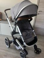 JOOLZ day+ complete set: radiant grey, Kinderen en Baby's, Buggy's, Ophalen, Zo goed als nieuw, Verstelbare rugleuning