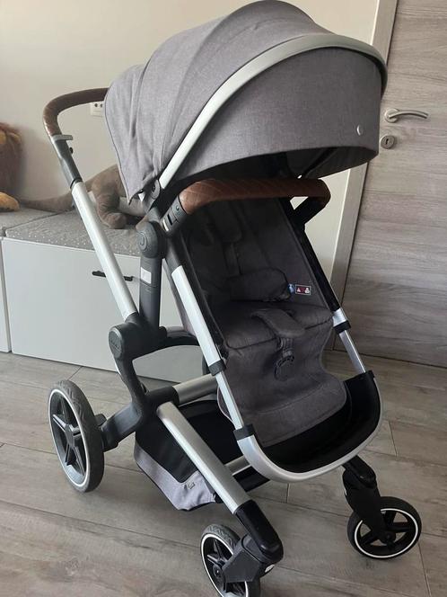 JOOLZ day+ complete set: radiant grey, Kinderen en Baby's, Buggy's, Zo goed als nieuw, Verstelbare rugleuning, Ophalen