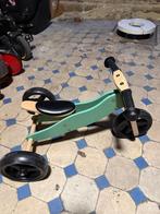 TRICYCLE DRAISIENNE BÉBÉ BOIS «BERLIN» | VERT, Fietsen en Brommers, Fietsen | Driewielers, Ophalen, Gebruikt
