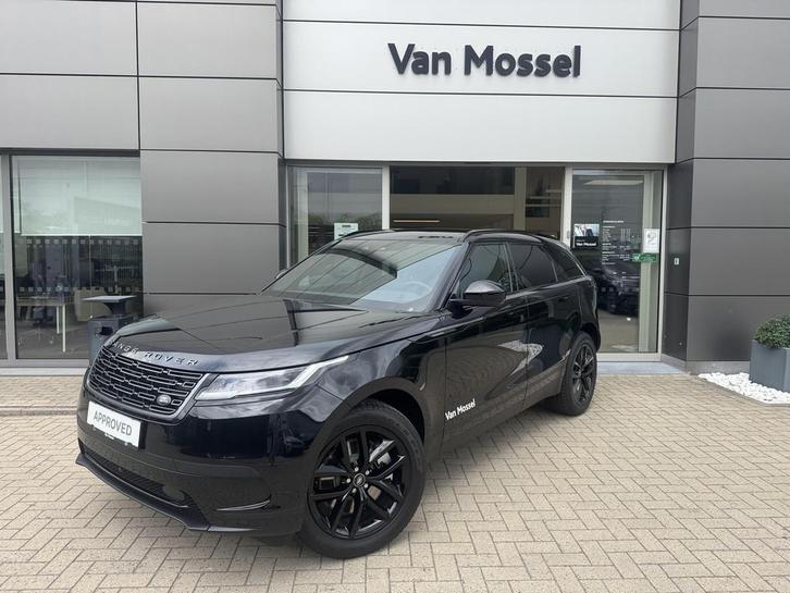 Land Rover Range Rover Velar P400e S AWD Auto. 26MY, Auto's, Land Rover, Bedrijf, Te koop, 4x4, Achteruitrijcamera, Airconditioning