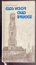 Gids voor OUD BRUGGE, Ophalen of Verzenden, Gelezen