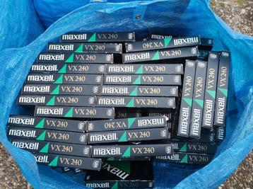 Cassettes VHS 400 pièces, CD & DVD, Tous les âges, Enlèvement, Comme neuf, Autres genres