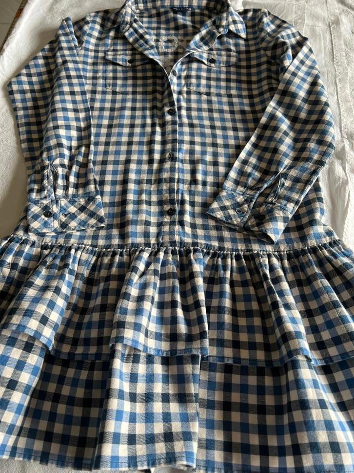 Kleedje River Woods mt 152-12 jr-nog nieuwstaat, Kinderen en Baby's, Kinderkleding | Maat 152, Zo goed als nieuw, Meisje, Jurk of Rok