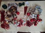 Lot nr 2 kerstversiering., Diversen, Ophalen of Verzenden