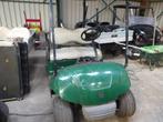 golfkar  benzine, Sport en Fitness, Golf, Ophalen, Golfkar