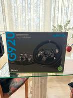 Logitech G920 + gear shifter, Ophalen of Verzenden, Zo goed als nieuw, Xbox One