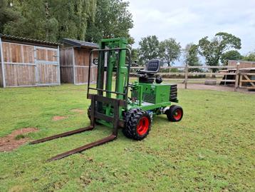 Prins ruwterijn heftruck in goede staat pakt 1000kg . beschikbaar voor biedingen