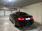 BMW F30 335i M PERFORMANCE, Automaat, Euro 5, Zwart, 178 g/km