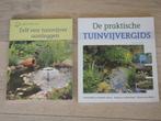 2 vijverboeken, Ophalen of Verzenden, Gelezen