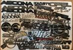 Opel emblemen allerlei modellen vanaf jaren 60, Ophalen of Verzenden, Gebruikt, Auto's