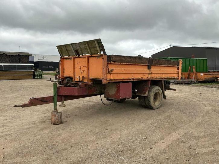 Kipper Kipper, Zakelijke goederen, Landbouw | Werktuigen, Overige, Overige typen