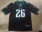 Philadelphia Eagles Jersey Barkley maat: M, Kleding | Heren, Zwart, Overige typen, Nieuw, Verzenden