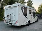 Fiat Ducato Mobilhome Camper 2.3 JTD 2016 Chausson 2016 5prs, Integraal, Chemisch toilet, Fiat, Dakluik