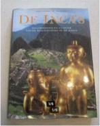 Beau livre 'Les Incas' - Maria Longhena et Walter Alva, Comme neuf, Enlèvement ou Envoi
