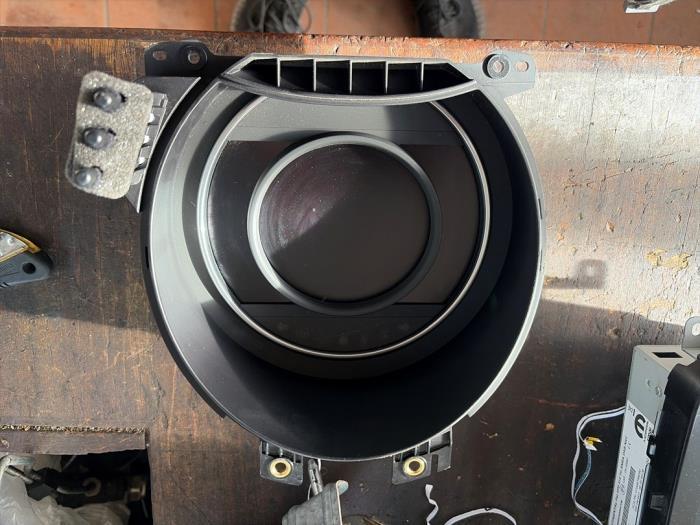 Kilometerteller KM van een Fiat 500, Auto-onderdelen, Dashboard en Schakelaars, Fiat, Gebruikt, 3 maanden garantie, Ophalen of Verzenden