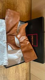 Laarzen Christian DiRiccio - Camel, Hoge laarzen, Christian Di Riccio, Bruin, Nieuw