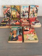 10x Pocket Romans van Emile Zola ( alles voor 10€), Ophalen of Verzenden, Zo goed als nieuw