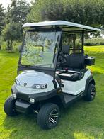 Nouveau Chariot de golf OX avec plaque d'immatriculation, Sports & Fitness, Golf, Autres marques, Voiturette de golf, Enlèvement ou Envoi