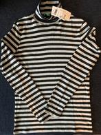 Rolkraag shirt, Ophalen of Verzenden, Zwart