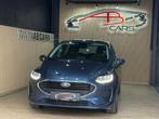 Ford Fiesta 1.1i * GARANTIE 12 MOIS * 1ER PROP * (bj 2022), Auto's, 121 g/km, Stof, Blauw, Bedrijf