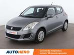Suzuki Swift 1.2 Club (bj 2015), Auto's, Voorwielaandrijving, 116 g/km, Stof, Gebruikt