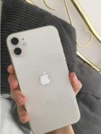 Iphone 11 wit 64gb, Telecommunicatie, Mobiele telefoons | Apple iPhone, Wit, 88 %, Zo goed als nieuw, 64 GB