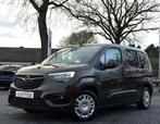 Opel Combo Life 1.2i Benzine Automaat 2020 Pano Camera Zetel, Autos, Opel, Autres modèles, Achat, Entreprise, 131 ch