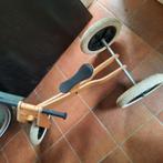 Kinder loopfiets  hout, Ophalen, Gebruikt