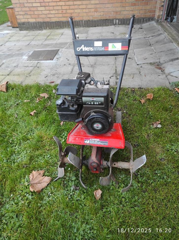 Motoculteur ariens RT 524, Tuin en Terras, Overige Tuin en Terras