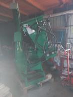 Houthakselaar, Ophalen