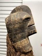 Kifwebe Songye masker met basis, Ophalen of Verzenden