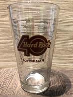 Grand verre de Hard Rock Café Copenhagen, Collections, Utilisé, Enlèvement ou Envoi