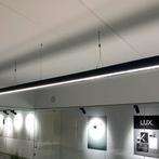 Hanglamp (led) - moderne ledlijn, Ophalen, Zo goed als nieuw, Metaal, Modern