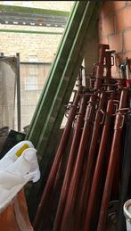 Metselschoor of Stansoen 160-290cm, Doe-het-zelf en Bouw, Steigers, Ophalen, Gebruikt, Overige typen, 2 tot 5 meter