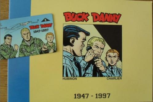 telekaart / télécarte Belgacom - Buck Danny, Verzamelen, Telefoonkaarten, Ophalen