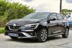 Renault Megan RS-LINE **AUTOMAAT ** BENZINE **, Stof, 4 cilinders, Zwart, Bedrijf