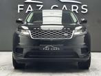 Land Rover Range Rover Velar 2.0D * XENON + CUIR + CAMERA +, Auto's, Land Rover, Automaat, 4 cilinders, Range Rover Velar, Zwart