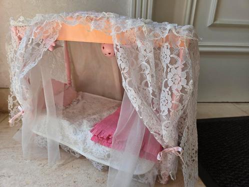 barbie mattel starlight bed 1992 NIEUWE PRIJS, Kinderen en Baby's, Speelgoed | Poppen, Gebruikt, Barbie, Ophalen of Verzenden