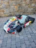 Kart / Chassis BIREL ART CL Mini CL25-S16 (7à12ans), Enlèvement, Comme neuf, Kart