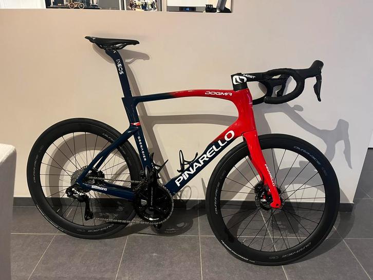 Pinarello Dogma F, Fietsen en Brommers, Fietsen | Racefietsen, Zo goed als nieuw, Ophalen
