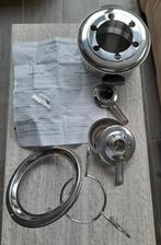 Fondueset + 6 borden voor fondue/gourmet + 6 vorken, Huis en Inrichting, Keuken | Servies, Ophalen of Verzenden, Zo goed als nieuw