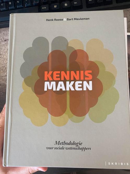 Henk Roose - Kennis maken, Boeken, Politiek en Maatschappij, Zo goed als nieuw, Ophalen