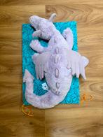 Jellycat Huge Lavender Dragon, Ophalen of Verzenden, Nieuw, Overige typen