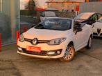 Renault Megane Tce 1 ste eigenaar, Auto's, Voorwielaandrijving, 4 cilinders, Cabriolet, Leder en Stof